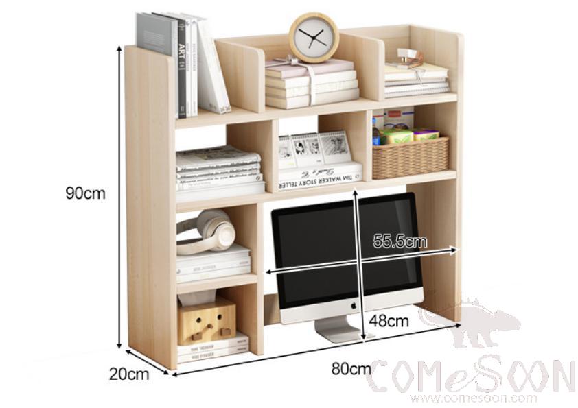 Table shelf-80*20*90cm