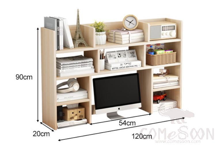 Table shelf-120*20*90cm
