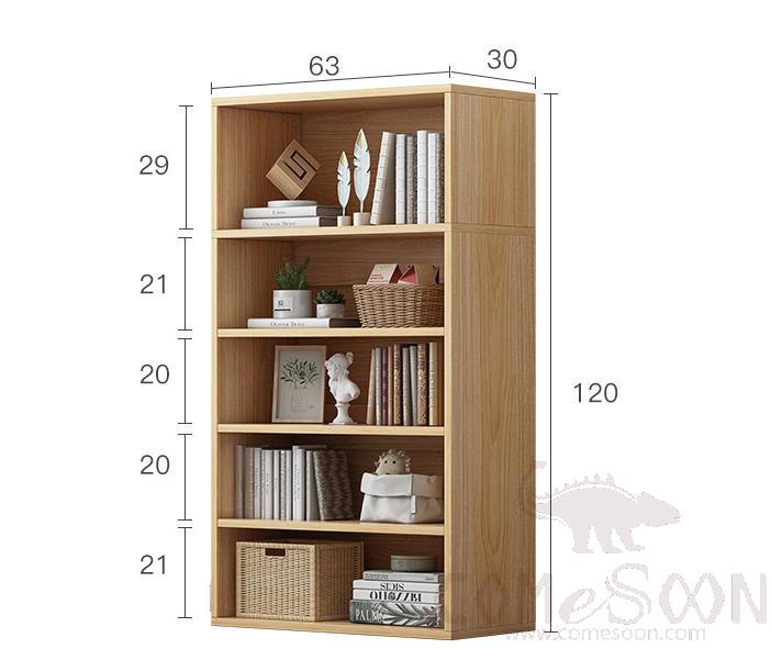 Simple shelf-63*30*120cm