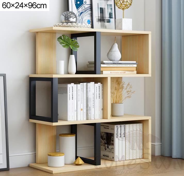 Floor shelf-60*24*96cm