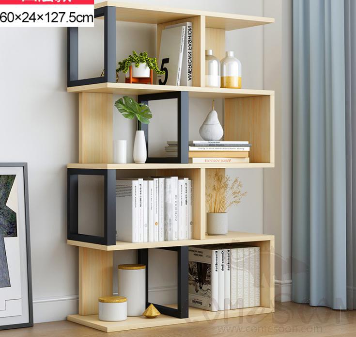 Floor shelf-60*24*127.5cm
