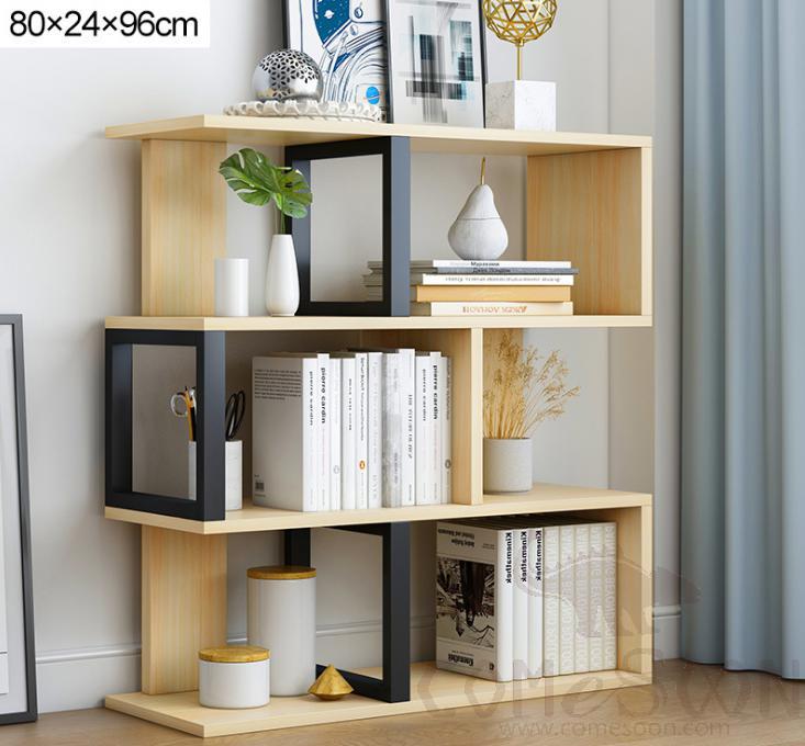 Floor shelf-80*24*96cm