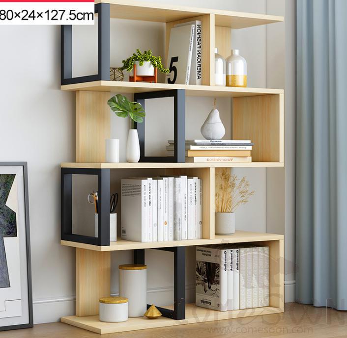 Floor shelf-80*24*127.5cm