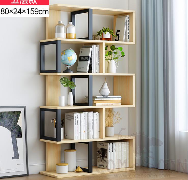 Floor shelf-80*24*159cm