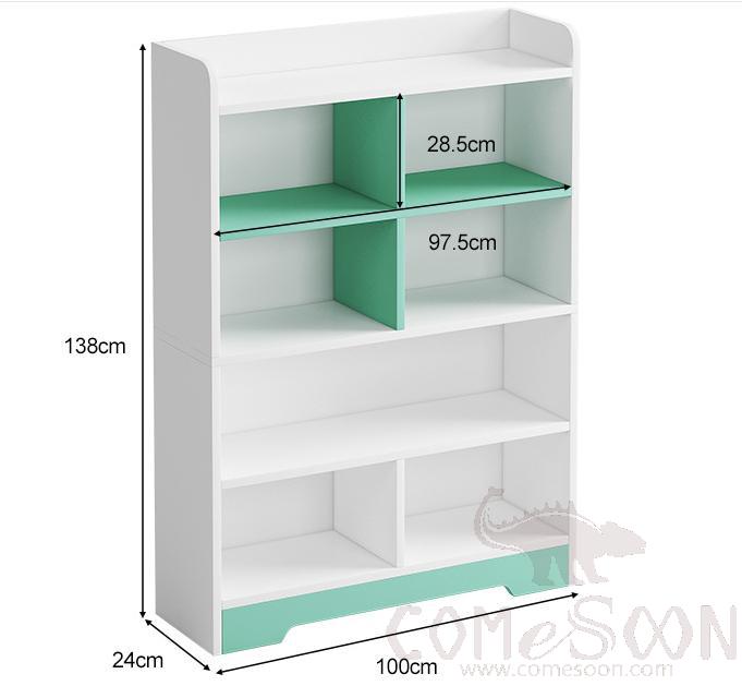 Simple locker-100*24*138cm