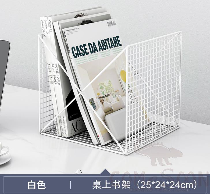 Simple shelf-25*24*24cm