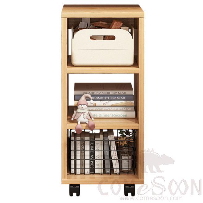 Movable shelf -30*34*68cm