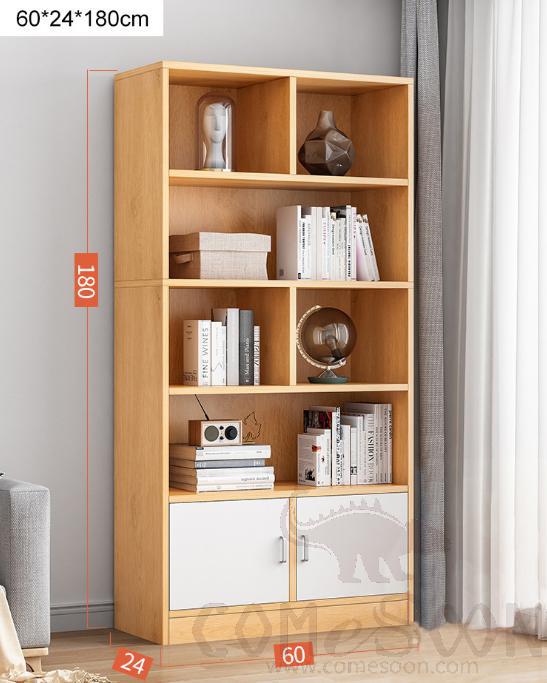 Simple shelf-60*24*180cm