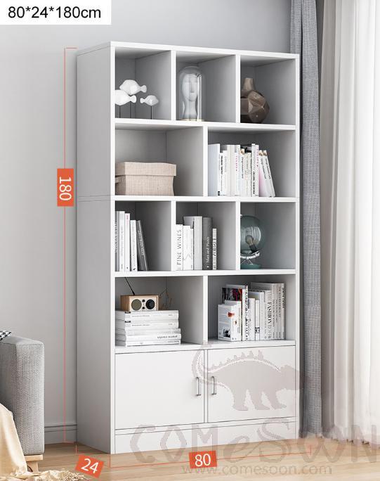 Simple shelf-80*24*180cm