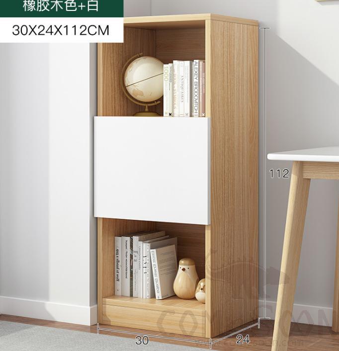Floor shelf-30*24*112cm