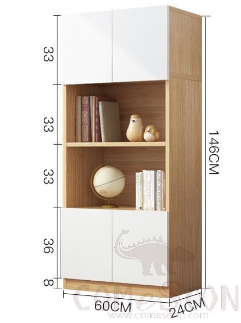 Floor shelf-60*24*146cm