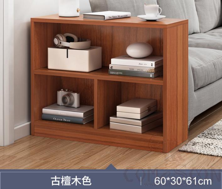 Floor bookshelf-60*30*61cm