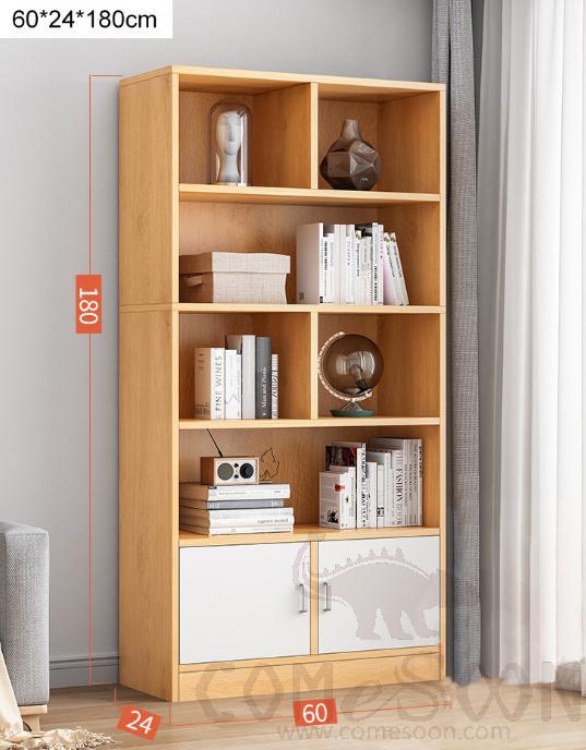 Simple shelf-60*24*180cm
