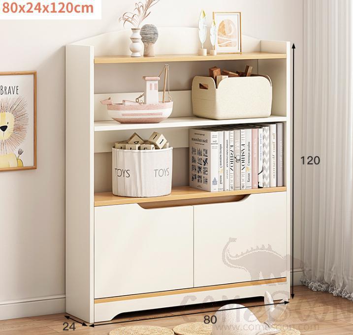 Floor shelf-80*24*120cm