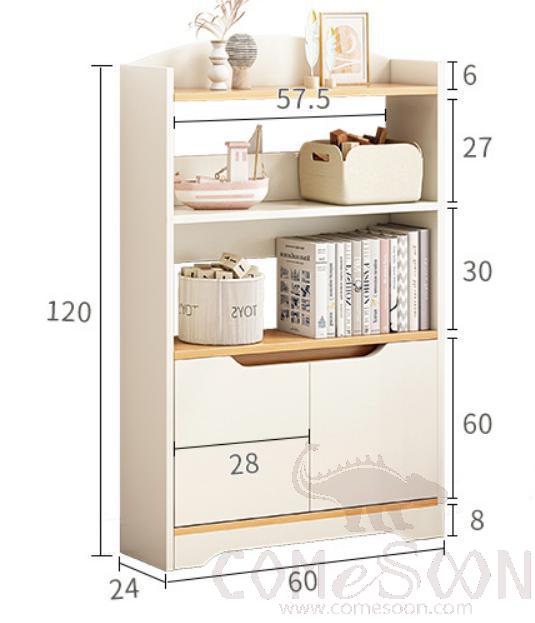 Floor shelf-60*24*120cm