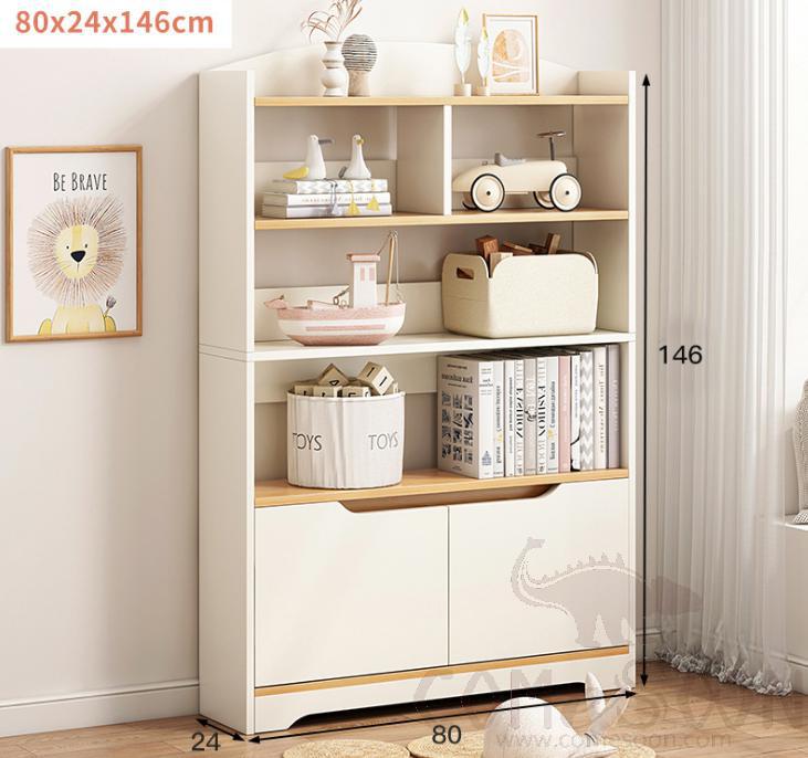 Floor shelf-80*24*146cm