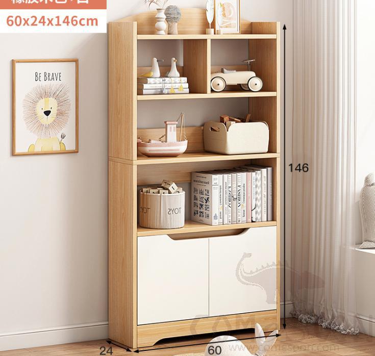 Floor shelf-60*24*146cm