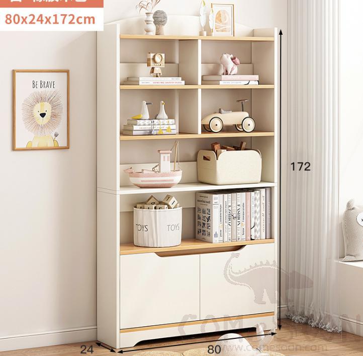 Floor shelf-80*24*172cm