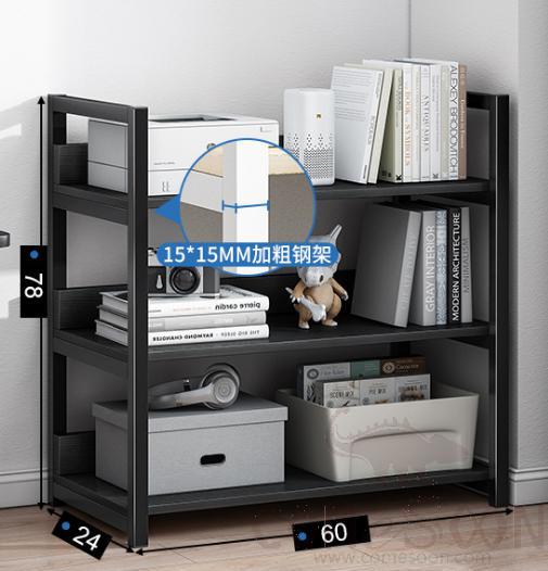 Simple shelf-60*25*78.5cm