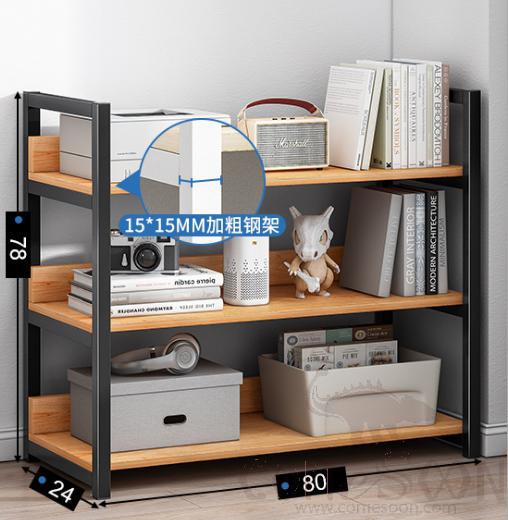 Simple shelf-80*25*78.5cm