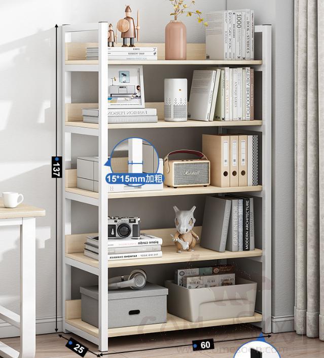 Simple shelf-60*25*137cm