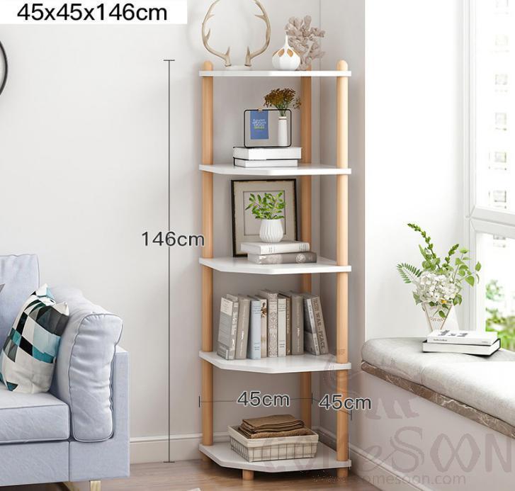 Simple shelf-45*45*146cm