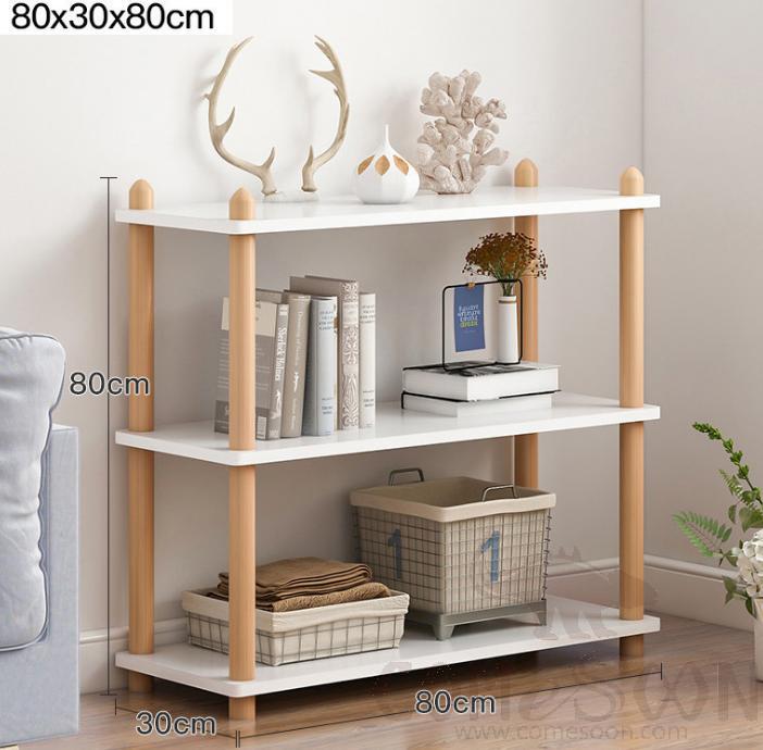 Simple shelf-80*30*80cm