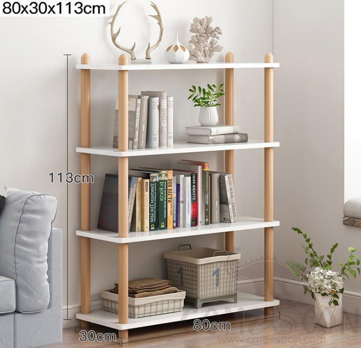 Simple shelf-80*30*113cm