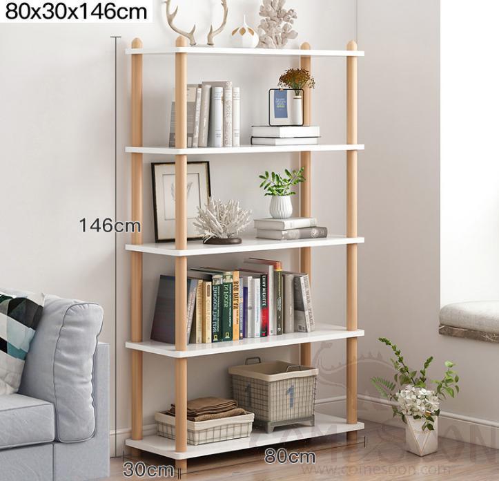 Simple shelf-80*30*146cm
