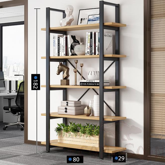 Simple shelf-80*29*182cm