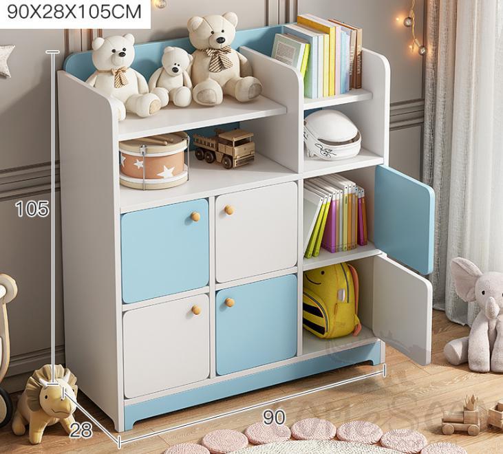 Storage cabinet-90*28*105cm