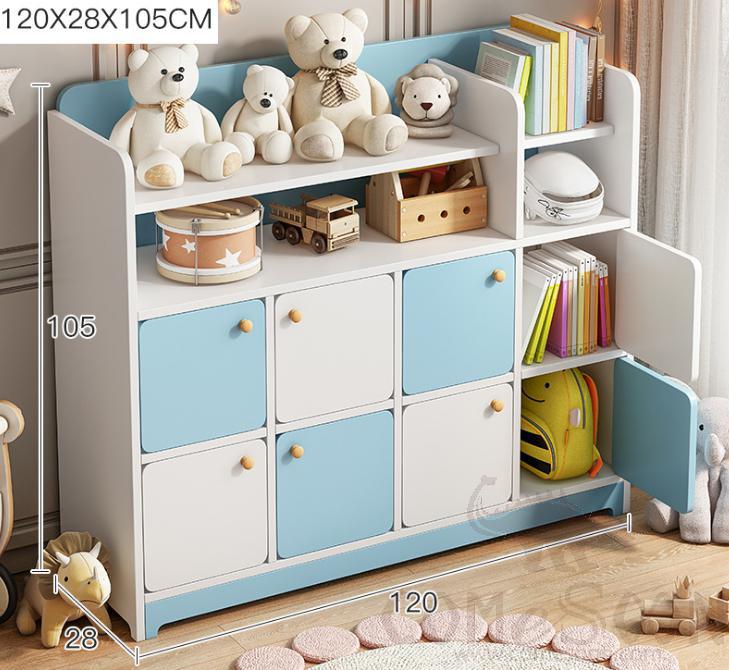 Storage cabinet-120*28*105cm