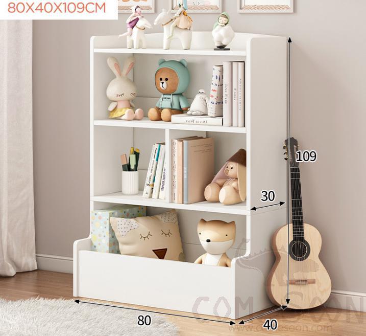 Simple shelf-80*40*109cm