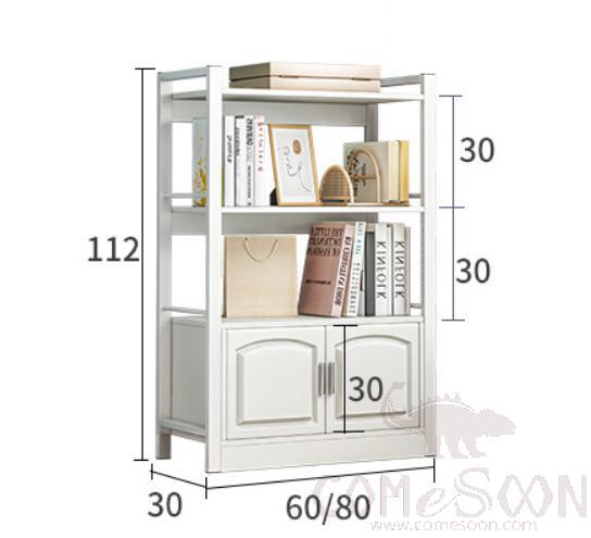 Simple shelf-60*30*112cm