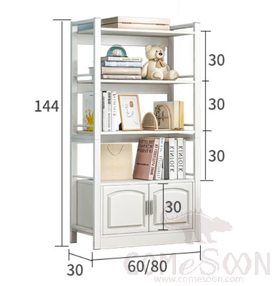 Simple shelf-60*30*144cm