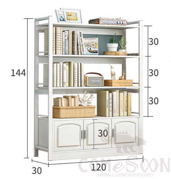 Simple shelf-120*30*144cm