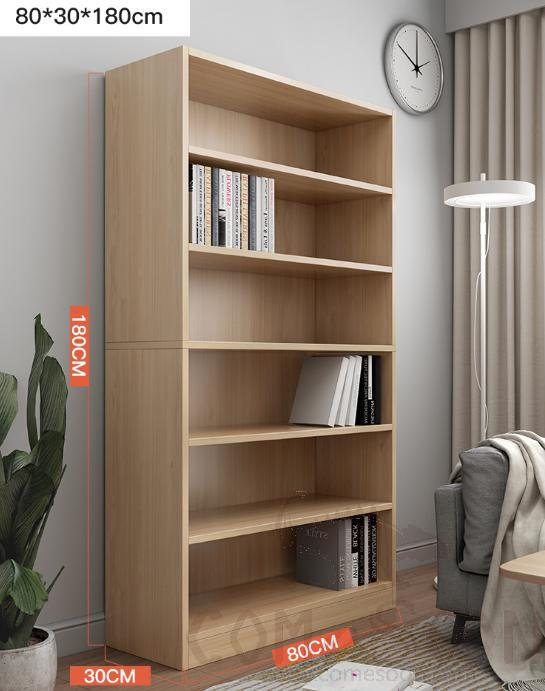 Simple shelf-80*30*180cm