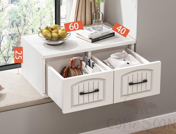 Storage cabinet-60*40*25cm