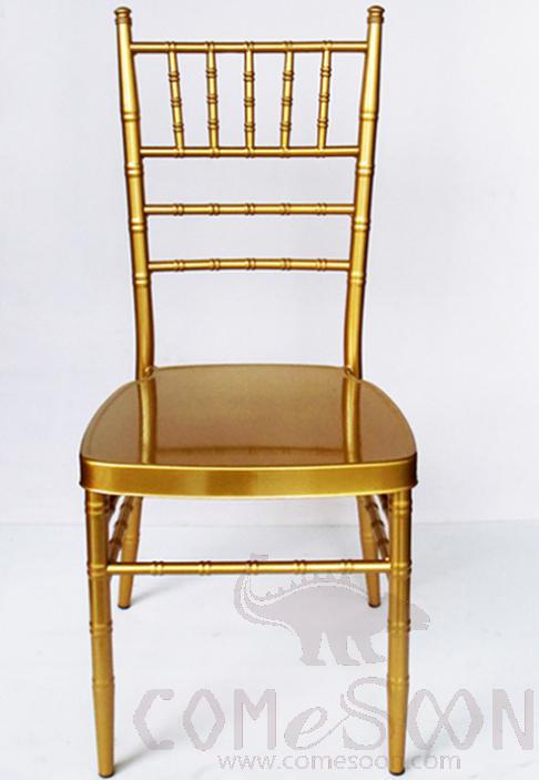 Iron Banquet Chair-39*40*91cm