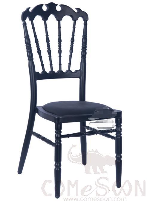Aluminum banquet chair-38*45*96cm