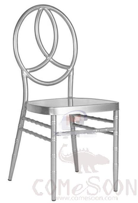 Metal banquet chair-37*42*94.5cm