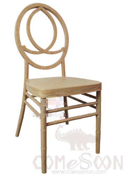 Aluminum banquet chair-39*40*91cm