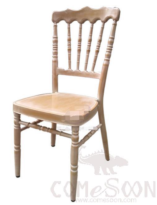 Metal banquet chair-34*38*89cm