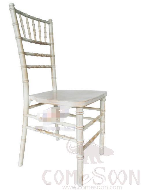 Wooden banquet chair-37*40.5*92cm
