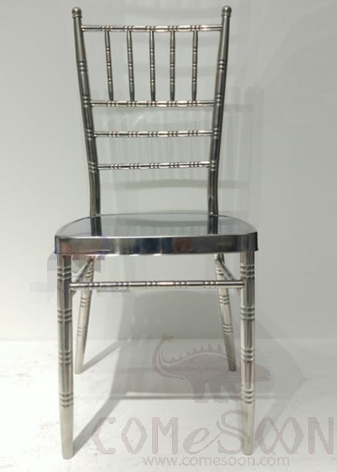 Iron Banquet Chair-38*38*92cm