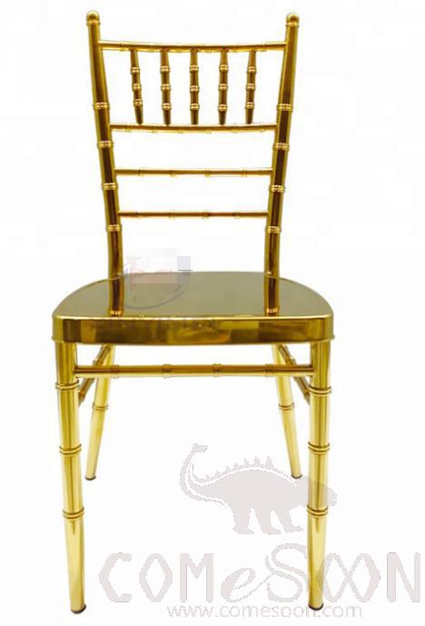 Iron Banquet Chair-38*38*92cm
