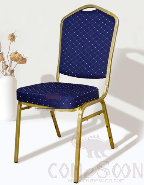 Iron Banquet Chair-44*50*93.5cm95cm