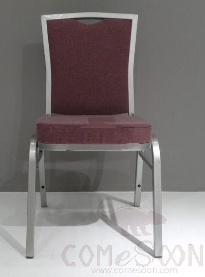 Metal banquet chair-45*52*93cm