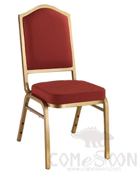 Metal banquet chair-45*52*92cm