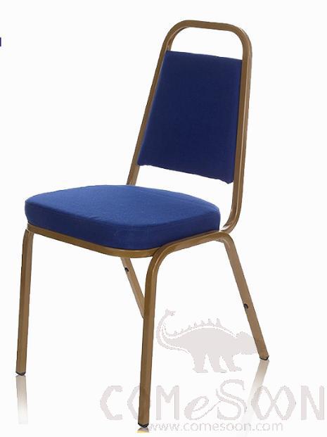 Iron Banquet Chair-46*45*92cm